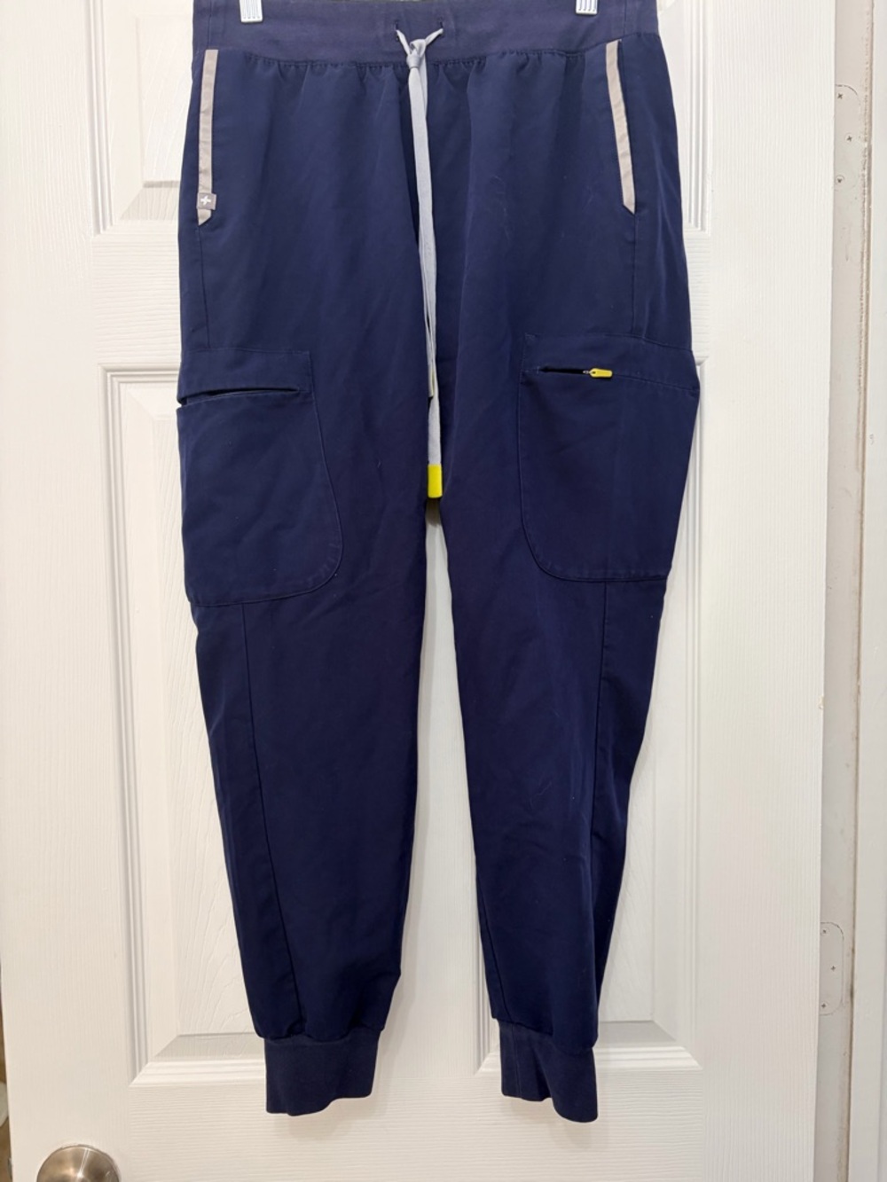 Figs Navy Jogger Pants size s/p